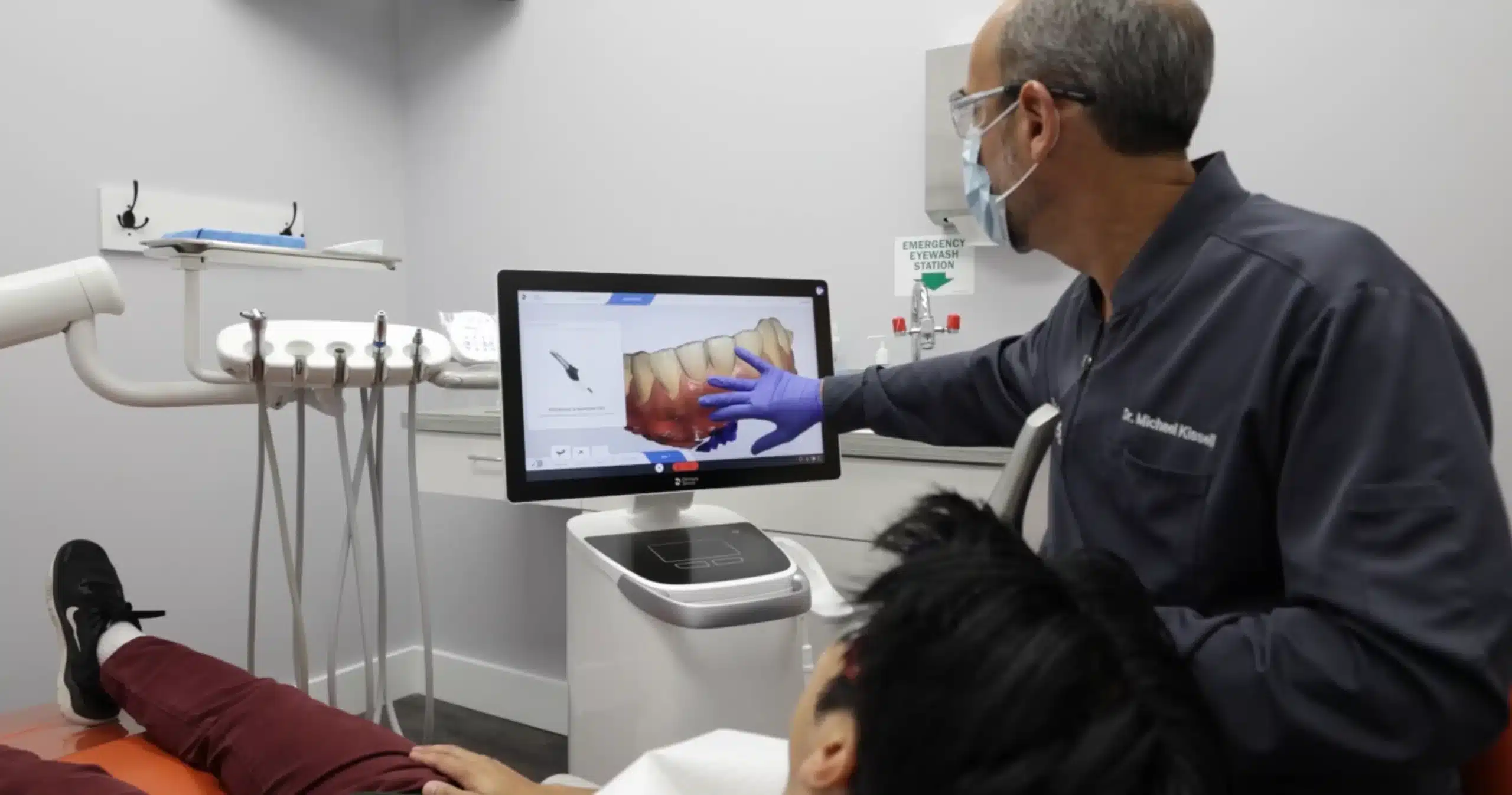 Capture 5-Dr Kissell with Patient-Scan Technology